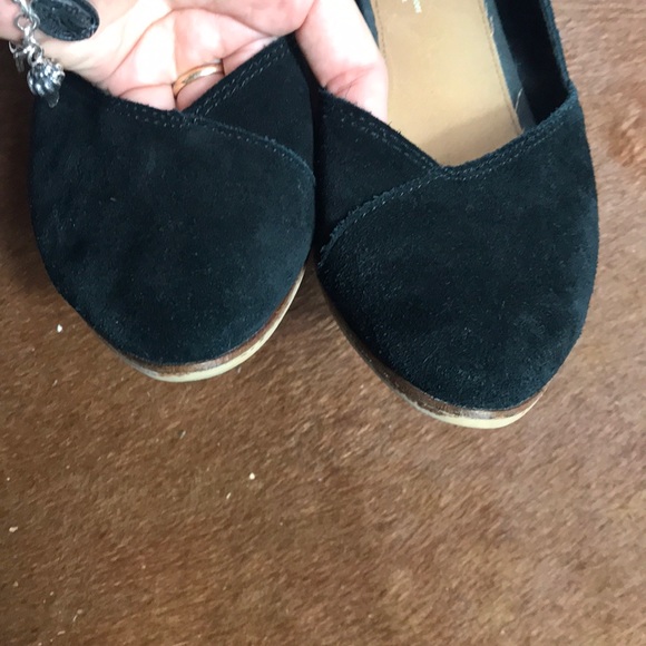 Tom jutti black flats - Picture 5 of 7